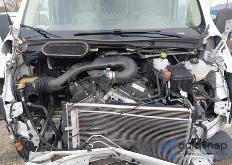 2018 Ford Transit-250 из США, поврежденный, VIN 1FTYR1CM2JKA74359